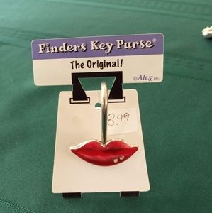 Key finder keychain